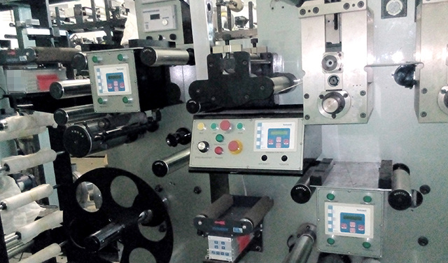 印包、標簽行業